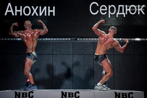 ЖЕЛЕЗНЫЙ ЧЕЛОВЕК CLASSIC PHYSIQUE